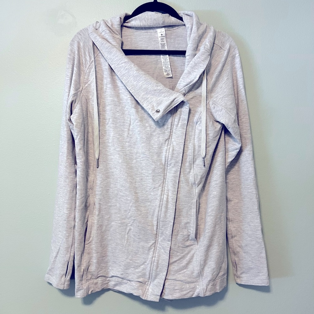 Lululemon Wrap Jacket